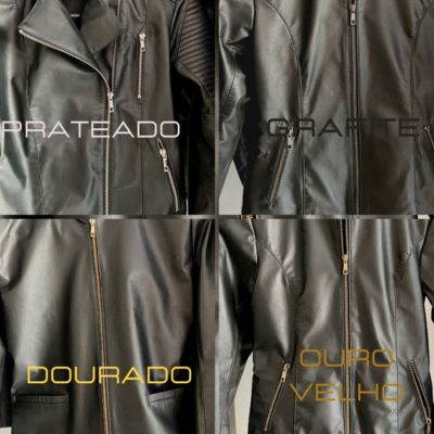 Vamos falar um pouco sobre os zíperes?