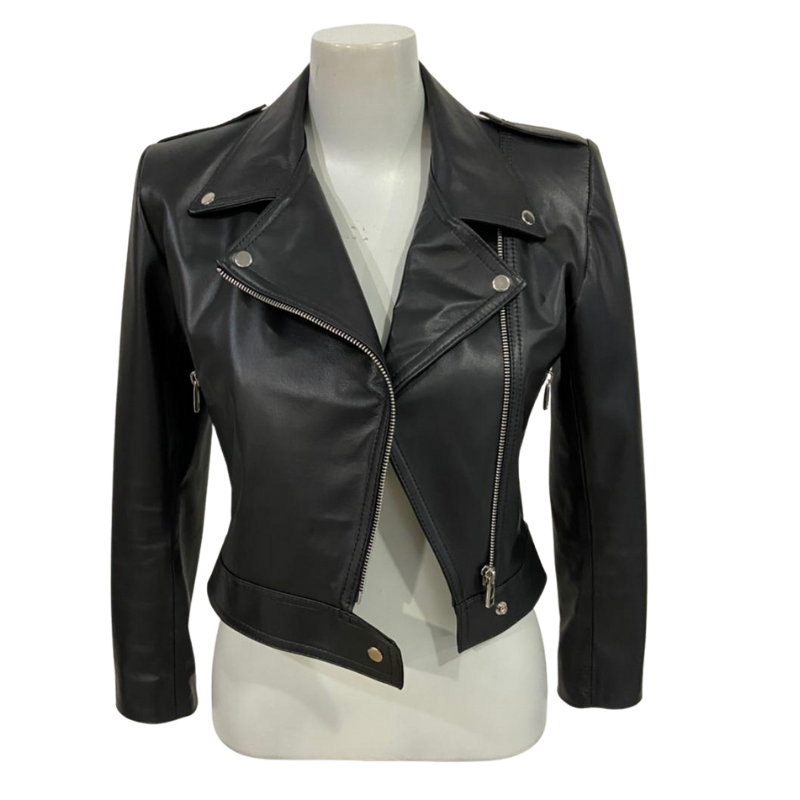 Jaqueta feminina shop corino