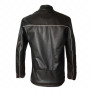 jaqueta de couro masculina 780