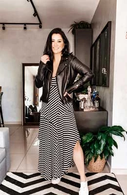 A sua jaqueta Perfeita!