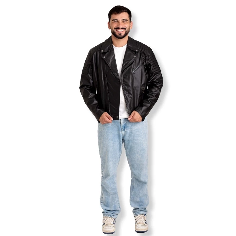 Jaqueta Masculina Perfecto