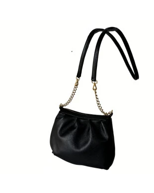 Bolsa OMK Couro