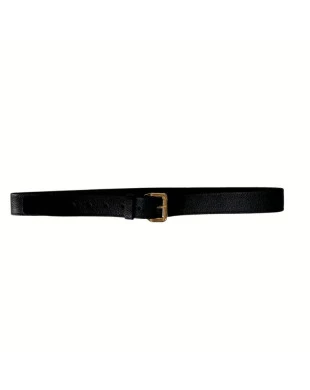 Cinto Feminino Couro Minimalista