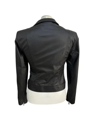 Jaqueta de couro perfecto omk