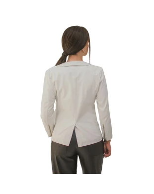 Blazer em couro