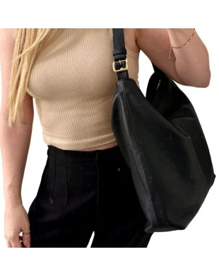 Bolsa em couro