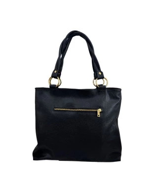 Bolsa OMK Couro