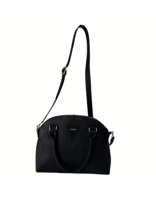 Bolsa OMK Couro 