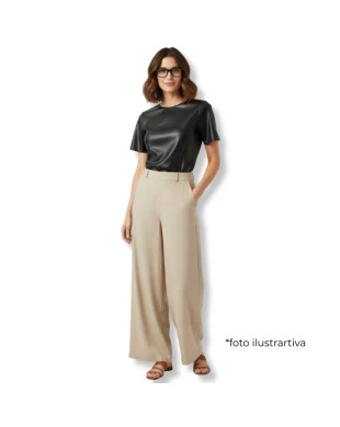 T-Shirt em Pelica