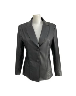 Blazer couro