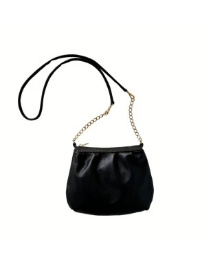Bolsa OMK Couro