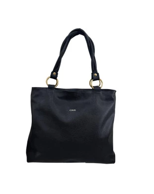 Bolsa OMK Couro