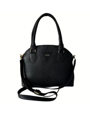 Bolsa OMK Couro 