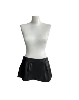 Mini saia pregas