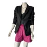Blazer couro