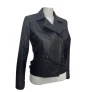 Jaqueta de Couro Feminina Perfecto ref.669