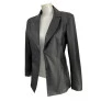 Blazer couro