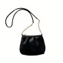 Bolsa OMK Couro