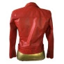 Jaqueta de Couro Feminina Perfecto ref.602
