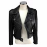 Jaqueta de Couro Feminina Perfecto ref.602