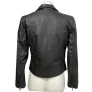 Jaqueta de Couro Feminina Perfecto Ref.623