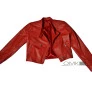 Jaqueta de Couro Feminina Perfecto ref.630