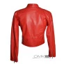 Jaqueta de Couro Feminina Perfecto ref.630