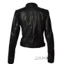 Jaqueta de Couro Feminina Perfecto Ref. 653 Spikes