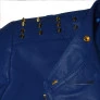 Jaqueta de Couro Feminina Perfecto Ref. 653 Spikes 