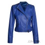 Jaqueta de Couro Feminina Perfecto Ref. 653 Spikes
