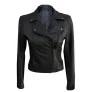 Jaqueta de couro perfecto omk 4