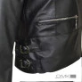 Jaqueta de Couro Feminina Perfecto ref.669