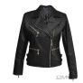 Jaqueta de Couro Feminina Perfecto ref.669