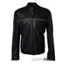 Jaqueta OMK Couro Masculina