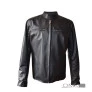 Jaqueta Couro Esportiva