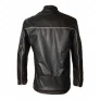 jaqueta de couro masculina 780