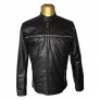 Jaqueta de couro masculina 780
