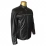 Jaqueta de couro masculina 780