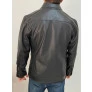 Jaqueta OMK Couro Masculina