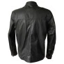 Jaqueta OMK Couro Masculina