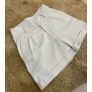 Short estilo alfaiataria pelica