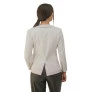 Blazer em couro