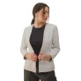 Blazer em couro