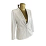Blazer em couro