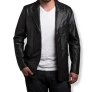 Blazer OMK couro 