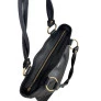 Bolsa OMK Couro