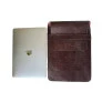 capa para notebook em couro