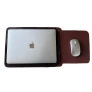 capa para notebook em couro