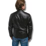 Jaqueta OMK Couro Masculina