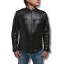 Jaqueta OMK Couro Masculina